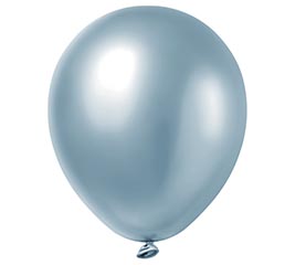 5" LUMA LUX ZIRCON LATEX 100 PACK