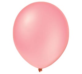 5" LUMA STYLE BABY PINK LATEX 100 PACK