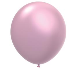 5" LUMA PEARL PINK LATEX 100 PACK