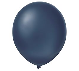 12" LUMA STYLE DEEP BLUE LATEX 50 PACK