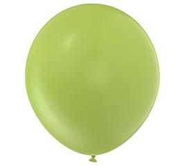 12" LUMA STYLE KIWI LATEX 50 PACK