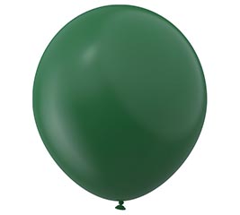 16" LUMA STYLE FOREST GREEN LATEX 25PK