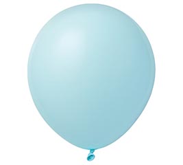 16" LUMA MACARON BLUEBERRY LATEX 25 PACK