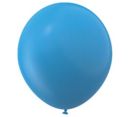 16" LUMA ESSENTIAL BLUE LATEX 25 PACK