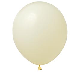 24" LUMA MACARON VANILLA LATEX 5 PACK