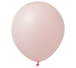 24" LUMA MACARON STRAWBERRY LATEX 5 PACK