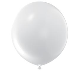 24" LUMA ESSENTIAL WHITE LATEX 5 PACK