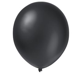 24" LUMA ESSENTIAL BLACK LATEX 5 PACK