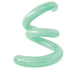 270 LUMA MACARON MINT LATEX 50 PACK