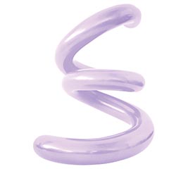 270 LUMA MACARON GRAPE LATEX 50 PACK