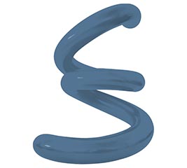 270 LUMA STYLE MIDNIGHT BLUE LATEX 50PK