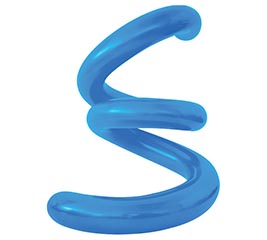 270 LUMA ESSENTIAL BLUE LATEX 50 PACK