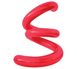 270 LUMA ESSENTIAL RED LATEX 50 PACK