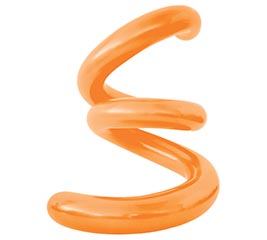 270 LUMA ESSENTIAL ORANGE LATEX 50 PACK