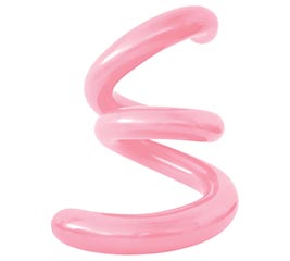 270 LUMA STYLE BABY PINK LATEX 50 PACK