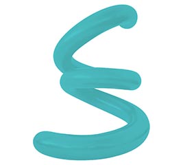 270 LUMA STYLE AQUAMARINE LATEX 50 PACK