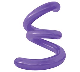 270 LUMA ESSENTIAL PURPLE LATEX 50 PACK