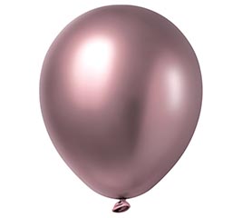 3' LUMA LUX ROSE GOLD LATEX 3 PACK