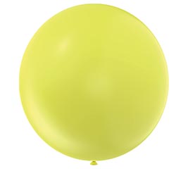 3' LUMA ESSENTIAL YELLOW LATEX 3 PACK