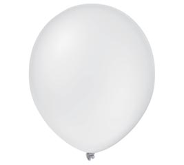 3' LUMA ESSENTIAL WHITE LATEX 3 PACK