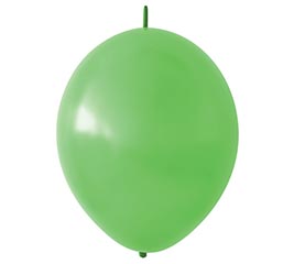 12" LUMA STYLE LIME GREEN LINKING LATEX