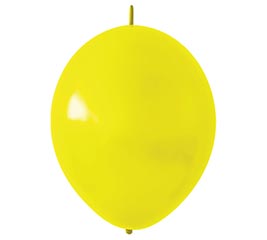 12" LUMA ESSENTIAL YELLOW LINKING LATEX
