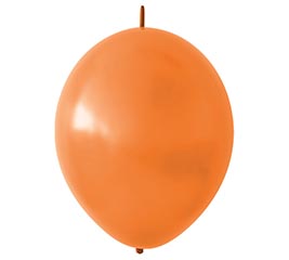 12" LUMA ESSENTIAL ORANGE LINKING LATEX