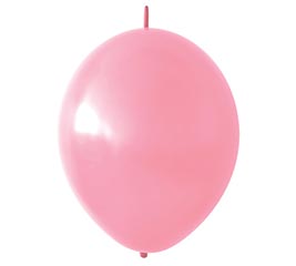 12" LUMA STYLE BABY PINK LINKING LATEX