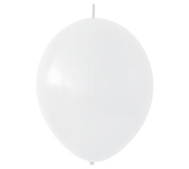 12" LUMA CLEAR TRANSPARENT LINKING LATEX