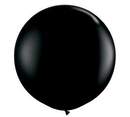 Greeting Cards Party Supply Dark Blue Giant 3ft Qualatex Latex Balloons Party Supplies
