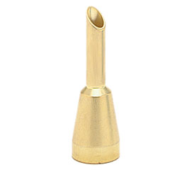 METALLIC BALLOON TIP