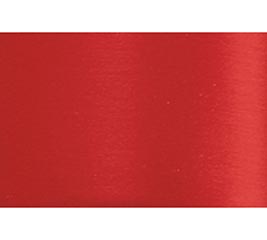 #40 RED SATIN ACETATE RIBBON