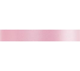 #3 PINK SATIN ACETATE RIBBON 100 YARDS
