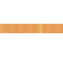 #3 YELLOW SATIN ACETATE RIBBON 100 YARDS