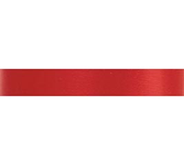 #3 RED SATIN ACETATE RIBBON 100 YARDS