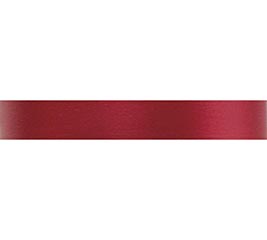 #3 BURGUNDY SATIN ACETATE RIBBON 100 YDS