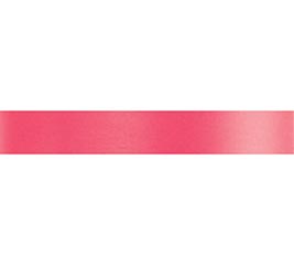 #3 CYCLAMEN SATIN ACETATE RIBBON 100 YDS