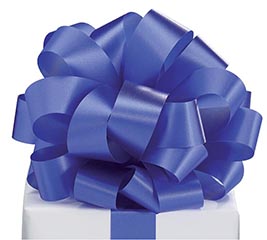 #9 ROYAL SATIN ACETATE RIBBON 100 YARDS