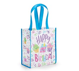 CAKE  ICE CREAM HBD TOTE