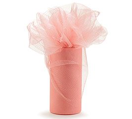 Pink Tulle Ribbon - Tu-04 - Firefly Solutions